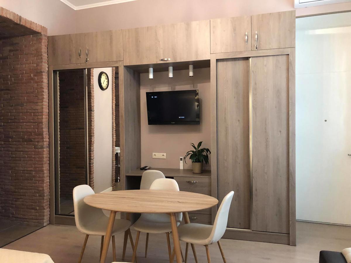 Old Tbilisi Metekhi One Room Εξωτερικό φωτογραφία