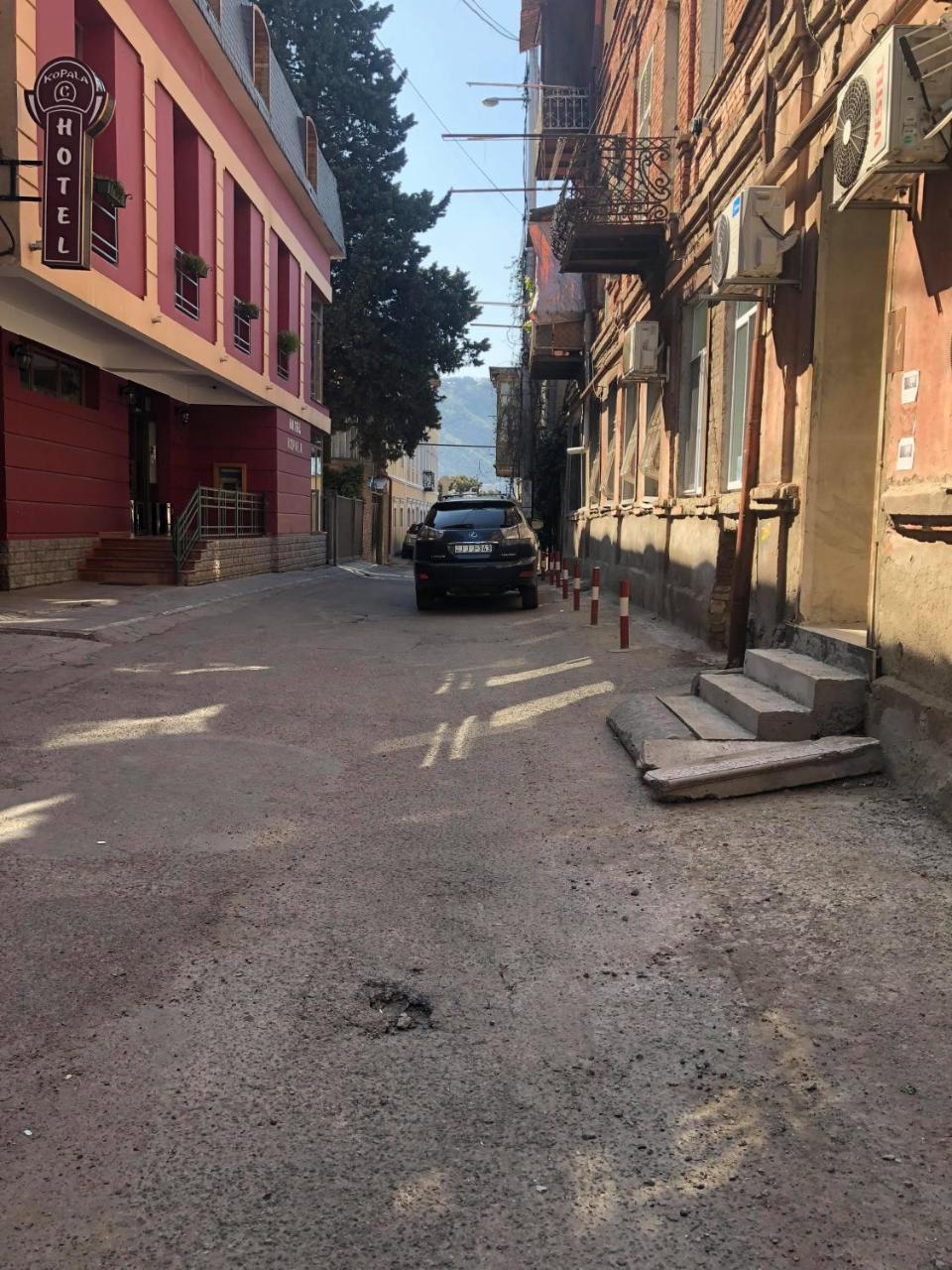 Old Tbilisi Metekhi One Room Εξωτερικό φωτογραφία