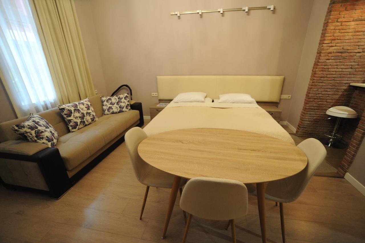 Old Tbilisi Metekhi One Room Εξωτερικό φωτογραφία