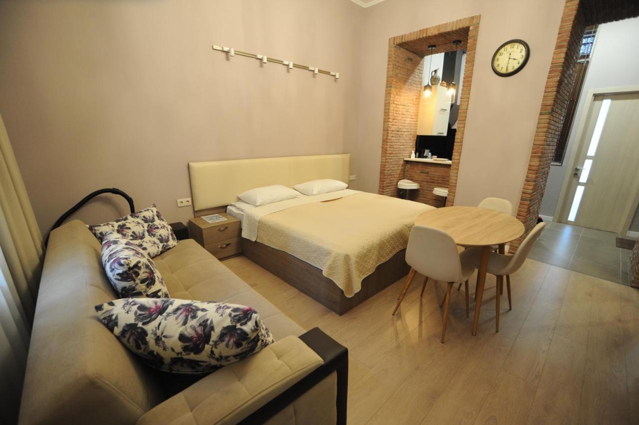 Old Tbilisi Metekhi One Room Εξωτερικό φωτογραφία