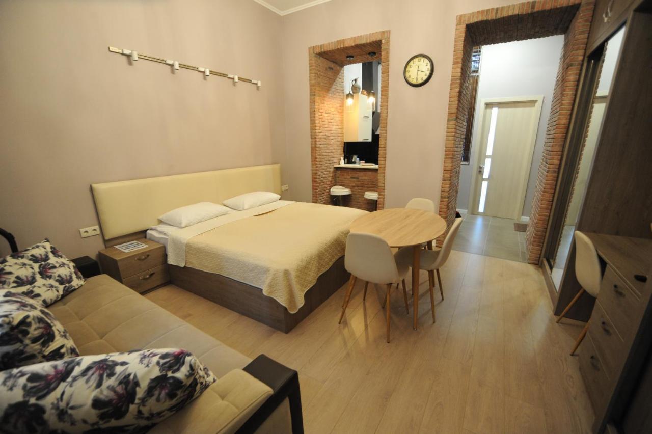Old Tbilisi Metekhi One Room Εξωτερικό φωτογραφία